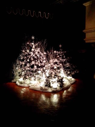 Nothing lurking in those shadows...nothing at all...