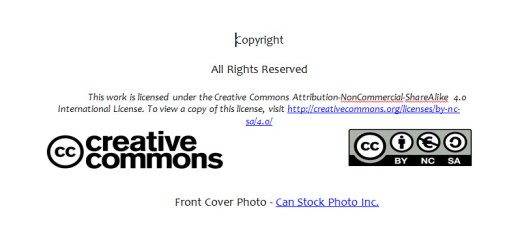 copyright